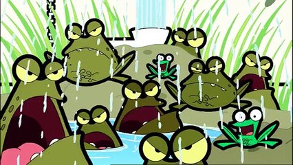 Mr. Bean - Attack of the Toads