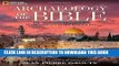 Ebook Archaeology of the Bible: The Greatest Discoveries From Genesis to the Roman Era Free Read