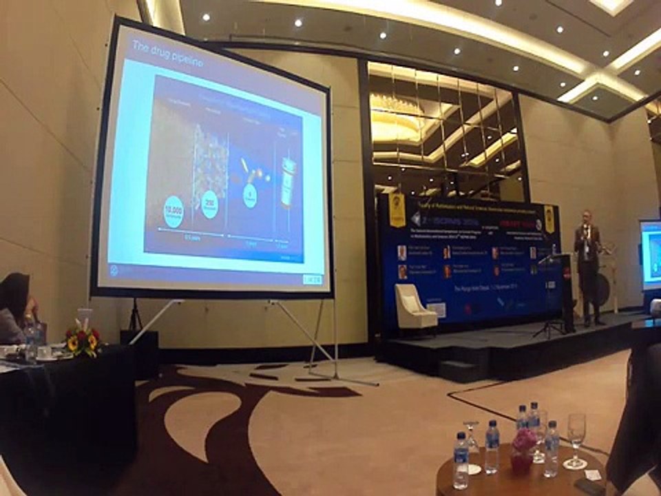 Plenary : Prof. Dr. Hubertus Irth