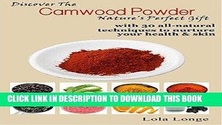 [PDF] Discover the Camwood Powder: Nature s Perfect Gift Popular Collection