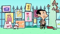 Mr Bean Animation wow