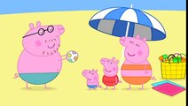 Peppa pig Castellano Temporada 1x46 En la Playa ⓟⓔⓟⓟⓐ ⓟⓘⓖ