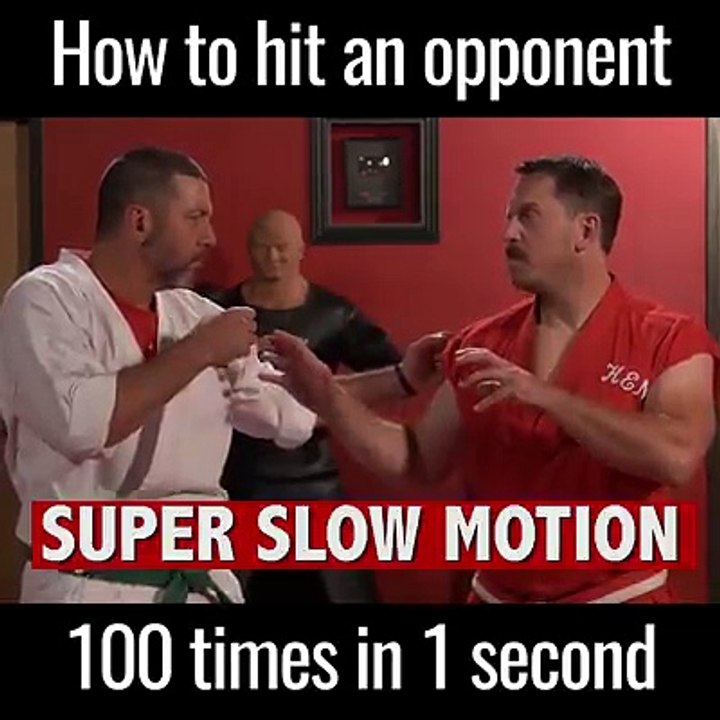 100 times in 1 second