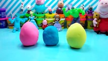 ᴴᴰ Peppa pig español ★ Huevos Sorpresa de Peppa, Frozen, Peppa Pig★ Peppa Pig Juguetes