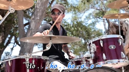 2. FAJAR BAND feat. KAKA AULIA - DAMBAAN HATE - OFFICIAL VIDEO CLIP FULL HD(1080p)[KUN ANTA VERSI ACEH]