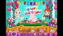 Elsa | Anna | Party | Game |アナ雪エルサ | ごっこ遊び｜lets play! ❤ Peppa Pig