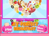 Baby Barbie Breakfast | Game |　ベイビーバービーお料理ごっこ遊びゲーム ｜lets play! ❤ Peppa Pig