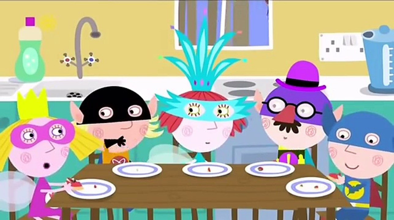 Ben And Hollys Little Kingdom SuperHeroes Episode 18 Season 2