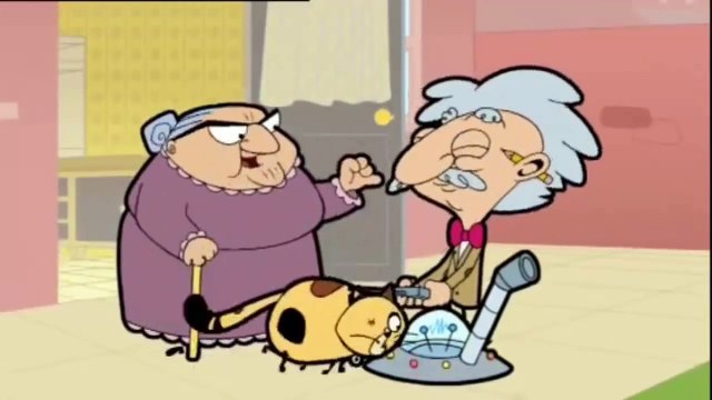 Mr Bean Animated ✔️ Serie Staffel 1 Folge 25 - Der Erfinder [ Inventor ]