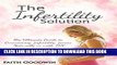Ebook The Infertility Solution: The Ultimate Guide to Overcoming Infertility Issues Naturally or