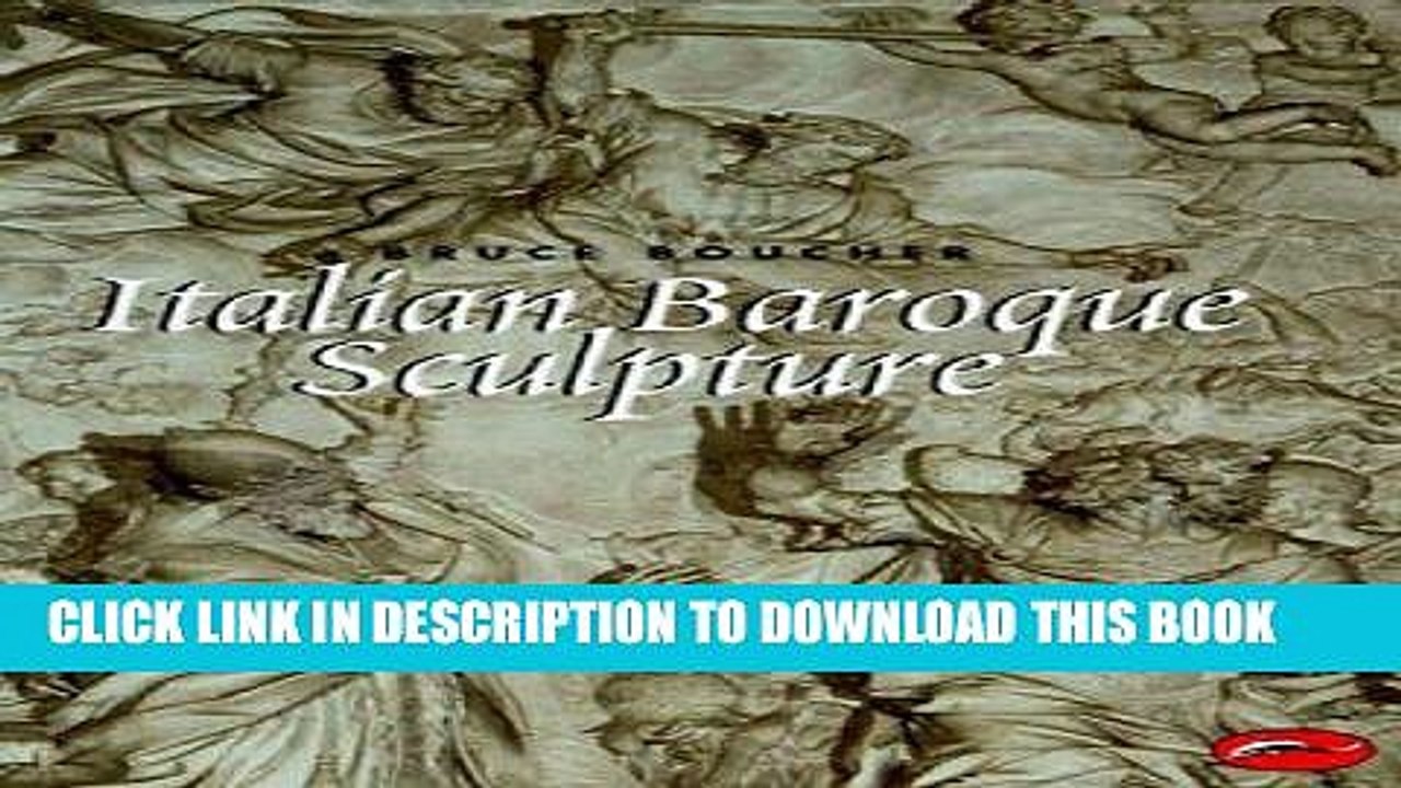 [PDF] Mobi Italian Baroque Sculpture (World of Art) Full Download