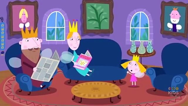 Ben And Hollys Little Kingdom Tadpoles