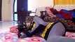 Spiderman Batman Sleeping | Hulk Door Knocking Fun Prank Fails Compilation | Funny SuperHeroes Movie