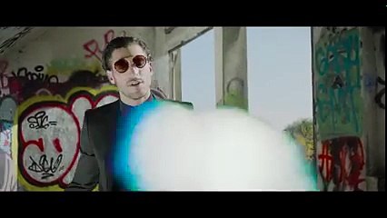 KINO x NAOS  ⁄⁄ À TERRE ⁄⁄ CLIP OFFICIEL