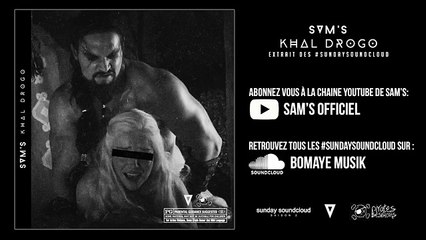 Sam's - Khal Drogo (audio)
