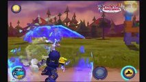 Angry Birds Transformers: Unlocking Energon Starscream - Multiple Characters Plays - Gameplay