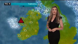 Irish Weather Forecast Prank