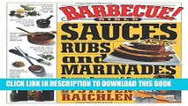 Best Seller Barbecue! Bible Sauces, Rubs, and Marinades, Bastes, Butters, and Glazes Free Read