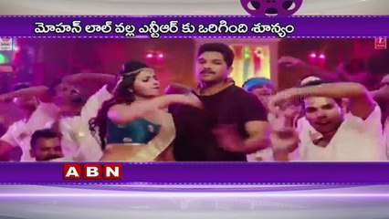 Jr NTR Favoured Mohanlal to enter tollywood