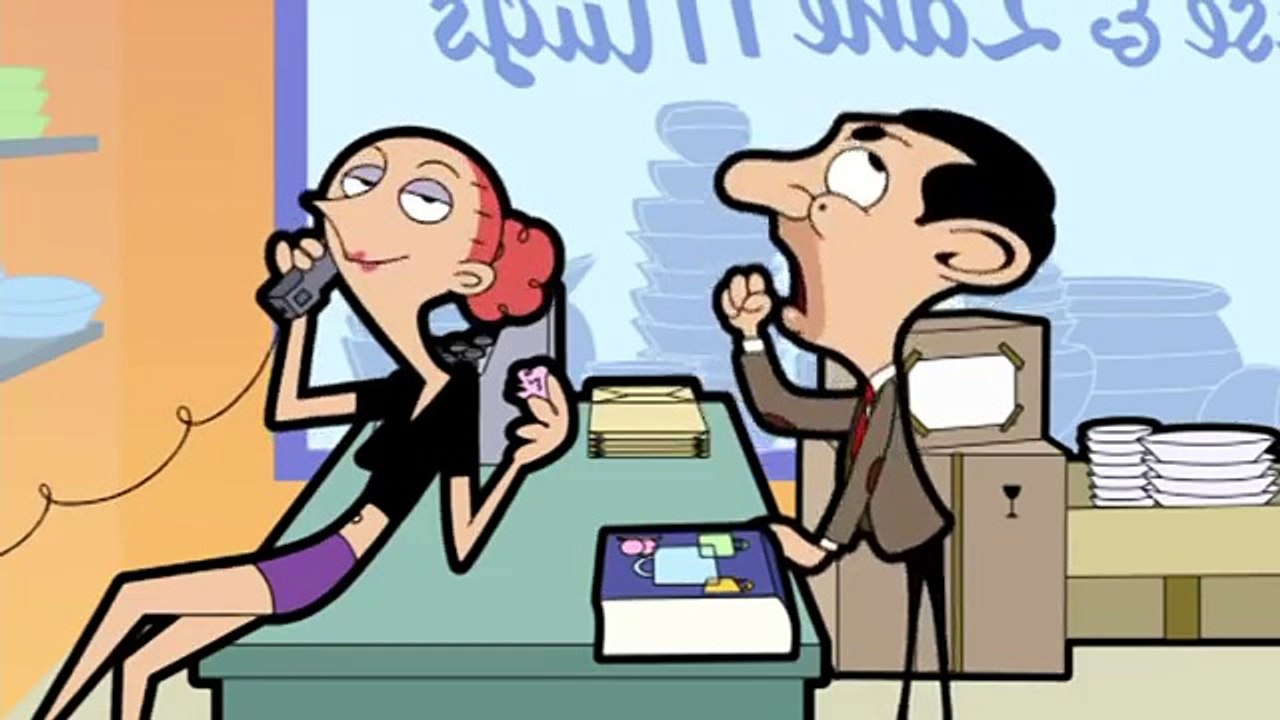 Mr Bean the Animated Series - Mr. Bean - Royal Bean: The Queens Cup | Queens Jubilee new