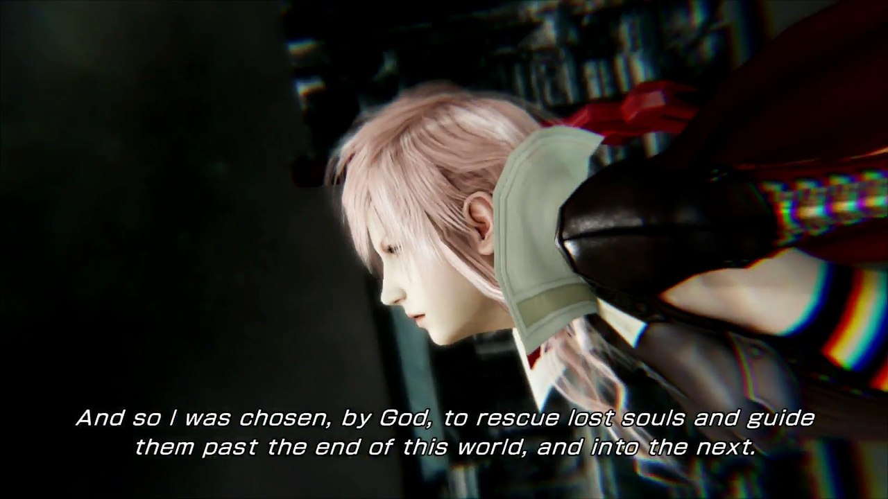FINAL FANTASY LIGHTNING RETURNS [HD] PART 3 - THE ARK, HOPE CUTSCENES & ZALTYS 5 STARS!