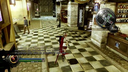 FINAL FANTASY LIGHTNING RETURNS [HD] PART 7 - LUXERION (PASSCODES)