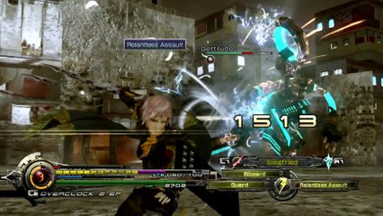 FINAL FANTASY LIGHTNING RETURNS [HD] PART 8 - LUXERION (PASSCODES)