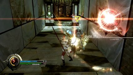 FINAL FANTASY LIGHTNING RETURNS [HD] PART 9 - LUXERION (PASSCODES)