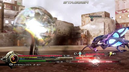 FINAL FANTASY LIGHTNING RETURNS [HD] PART 10 - RETURN TO ARK &  LUXERION