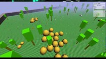 Biome3d: 3D Agar.io - Pikachu Doing Arcadego Dance