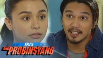 FPJ's Ang Probinsyano: Pinggoy teases Alyana