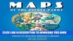 Ebook Maps of the Disney Parks: Charting 60 Years from California to Shanghai (Disney Editions