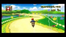 Mario Kart Wii - Expert Staff Ghost Races - #8