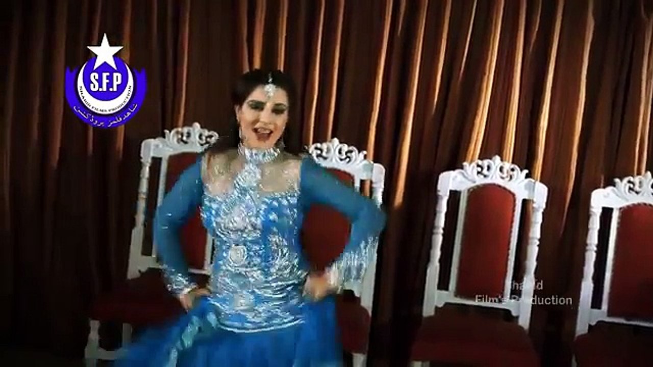 Shahid Khan, Sitara Yunas - Pashto HD film ZA Y...