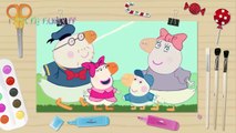 Spiderman Frozen Elsa Joker Peppa Pig en Español Play Doh Stop Peppa Pig en Español NUEVOS Capitulos