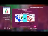 Montichiari - Scandicci 1-3 - Highlights - 4^ Giornata - Samsung Gear Volley Cup 2016/17