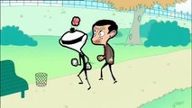 Mr Bean Animated Series - S1E7 Mime games