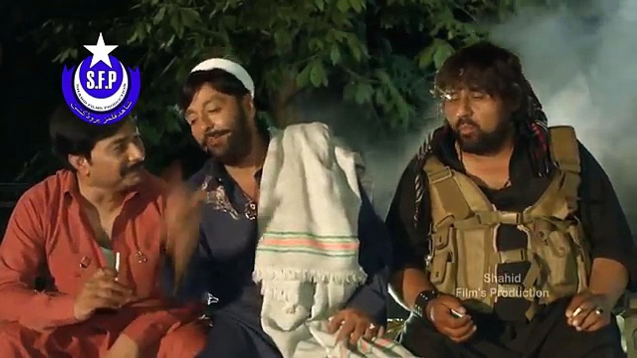 Shahid Khan, Sobia Khan, Chambeli - Pashto HD film JAWARGAR Cinema Scope Song Mung Malangan Yu