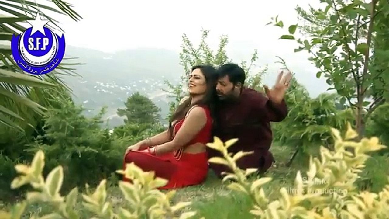 Shahid Khan, Sobia Khan, Rahim Shah - Pashto HD film JAWARGAR Cinema Scope Song Da Mini Jawargar Yu