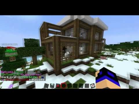 DANISH | Dark-Craft | Ep 1 | Info og start [HD-60FPS]