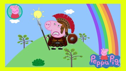Peppa Pig Crying Arrested Mummy Song Nursery Rhymes Love Story Parody new episodes