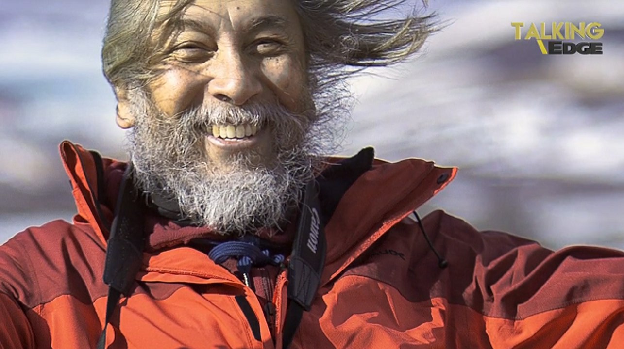 TALKING EDGE: Up close with gypsetter Yusuf Hashim