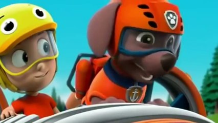 Animation Movies For Kids ❤ Pups and the Lighthouse Boogie | Pups Save Ryder
