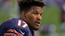 Jimmy Butler: I'm A Better Receiver Than Antonio Brown & Demaryius Thomas