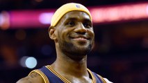 LeBron James Signs Contract Extension with Cleveland Cavaliers