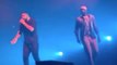 LeBron James Performs with Drake at Concert