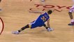 Steph Curry Playing Injured In Game 7 of Finals According to Trainer