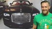 See Conor McGregor's New $500k Rolls-Royce & Rest of His Cars