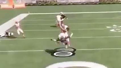 Madden 17 Glitches: Tom Brady Gets Drop Kicked