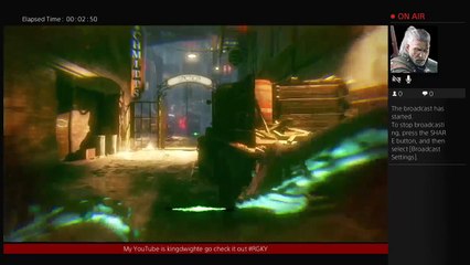 kingdwighte Go live the 1st time black ops3 (2)